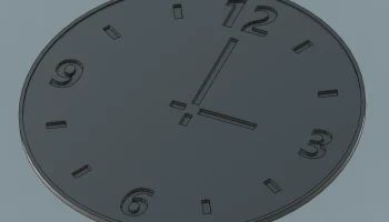 Подставка для аналоговых часов Подставка для аналоговых часов