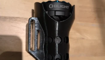Поясная кобура/чехол для Olight Marauder Mini 2 1