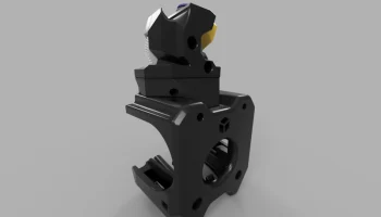Мод A4T "big Block" для нагнетателей 4010 с большим двиг... 1