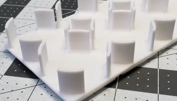 Корзина Gridfinity - краска Tamiya/держатель для бутылок.... 5