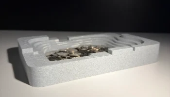 Современная чаша Catchall 2