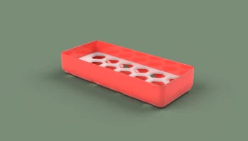 Легкая мыльница Keep-Soap-DRY (со сливными отверстиями) 5