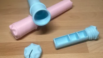 Ультра портативная удочка. 1