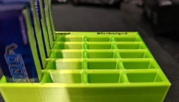 Держатель батареи 1S Lipo 1