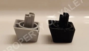 Цельный колпачок IBM Model M/Model F Цельный колпачок IBM Model M/Model F