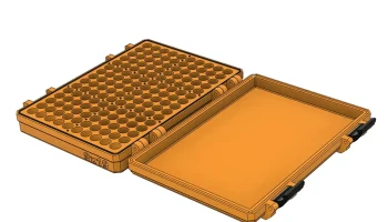 Ящик для патронов МАК 9x19мм Para - 150шт....... 1