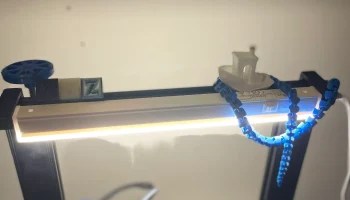 Light Bar Ender 3 V2 Neo 1