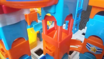 Блок укладки VTech Marble Rush 3