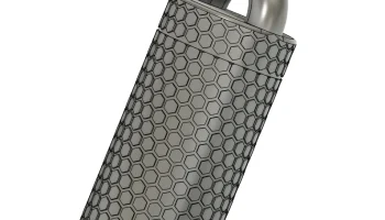 Шестиугольный контейнер для хранения 1