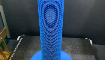 Вакуумный контейнер PrintDry Smart с держателем осушителя...