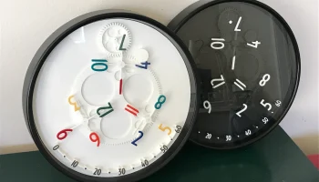 Блуждающие часовые часы