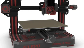Корпус контроллера Ender-3 1