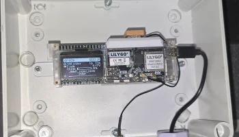 LILYGO T-Beam S3 Крепление для распределительной коробки...
