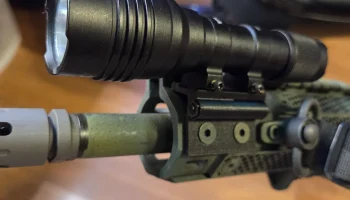 адаптер MLOK Scout Pro адаптер MLOK Scout Pro