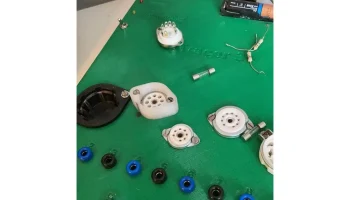 Корпус для лампового тестера uTracer3+