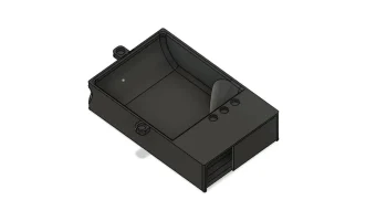 Магниты глушителя Bambu X1C (8X3 мм)