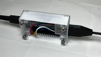Прозрачный корпус ESP8266 NodeMCU V3 2