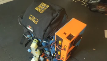 ToolkitRC M6D 6S2P 18650 полевое зарядное устройство 8