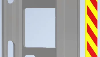Корпус TPG2200 TETRA-Pager 5