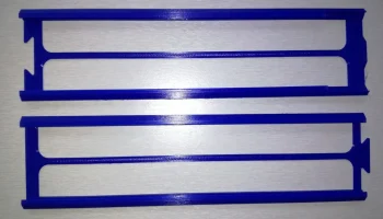 Настенный держатель для капсул Aldi Expressi 1