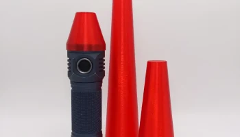Emisar D4SV2 Гибкий Рассеиватель Света 5