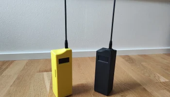 Lilygo T-Beam 1W case Meshtastic 1