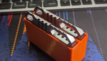 Чехол для твердотельных накопителей Andycine Lunchbox II
