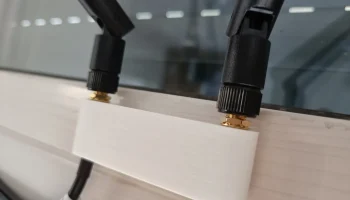 Держатель внешней антенны Wi-Fi 2