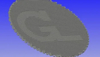 Фильтрующая сетка 50x1,6 мм (2"x 1/16") / 濾網 / फलटर गरड