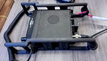 Боковые поручни/ручки BEEFY для TYT TH-9800