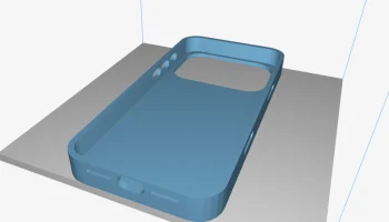 Чехол Love You Mom для iPhone 17 Pro Max