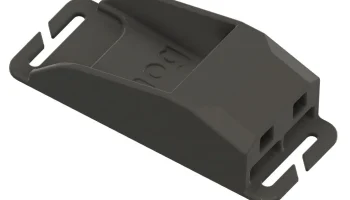 Магнитный держатель для велосипедных фонарей Knog Plus (н... 1
