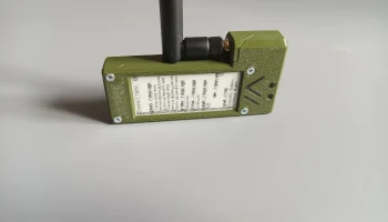 Чехол для nrf52840 с дисплеем E-paper 2,9" + Li-Po 103665... 9