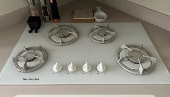 Сменные ручки плиты для кухонной газовой варочной панели 1