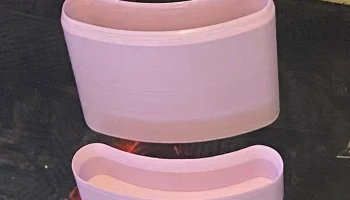 Изогнутый портсигар 1
