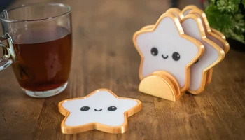 Cute Star Coaster Cute Star Coaster