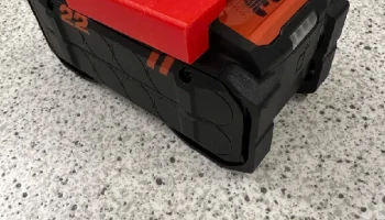 Крепления для аккумулятора HILTI B22 Nuron 2