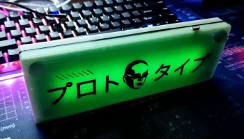 Чехол для клавиатуры Handwired или Contra 1