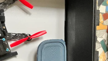 Peli 1650 Коробка для дрона 8