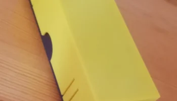 Футляр для игровых карт Nintendo Switch 1