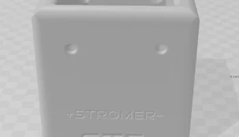 Настенный держатель для аккумулятора Stromer ST5 3
