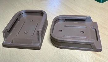 Зажим для аккумулятора Makita 40 В 1