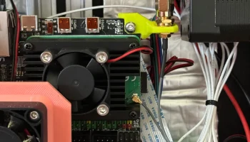 Manta M8P/CM4- Крепление для антенны