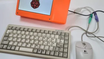 Чехол для Raspberry Pi с 7-дюймовым дисплеем HDMI