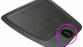 Ключ замка багажника Ford S-Max Ключ замка багажника Ford S-Max
