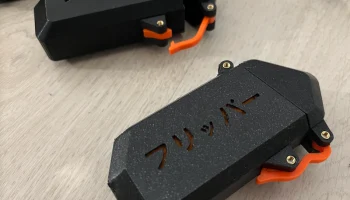Корпус Flipper Zero (доступен НОВЫЙ V2, проверьте описание) 2