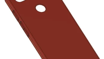 Настраиваемый чехол для Google Pixel 3 4