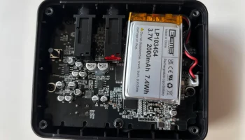 Подставка для аккумулятора для Sonicake Pocket Master 2