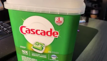 Крепление для ванны Cascade Dishpod 2