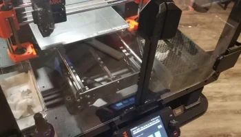 Чистый контейнер для мусора для корпуса Prusa... 7